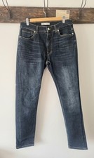 Jeans Zara Uomo Denimwear Blu