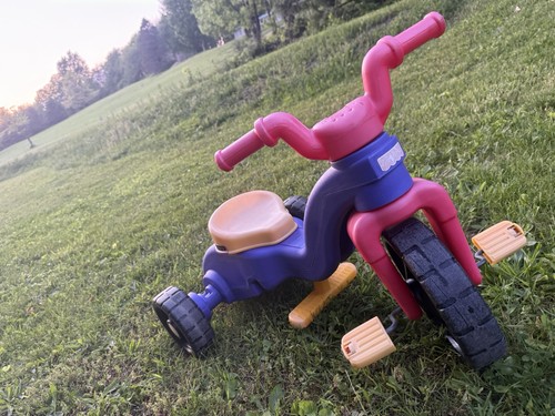 Little tikes kids tricycle - little,