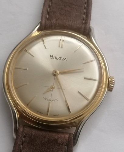 Bulova vintage - bulova,