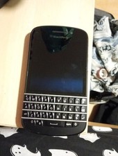 Smartphone Blackberry Q10 16
