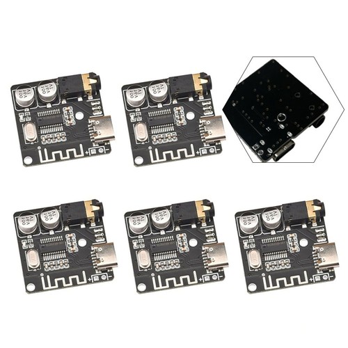 Scheda decoder mp3 pezzi - scheda,