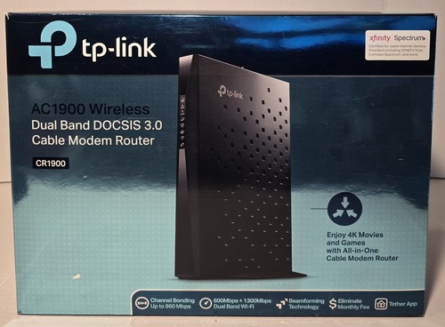 Link ac1900 modem router - tp,