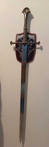 Riproduzione originale anduril - riproduzione,