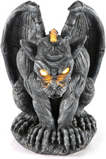 Grande Statua Gargoyle Alato