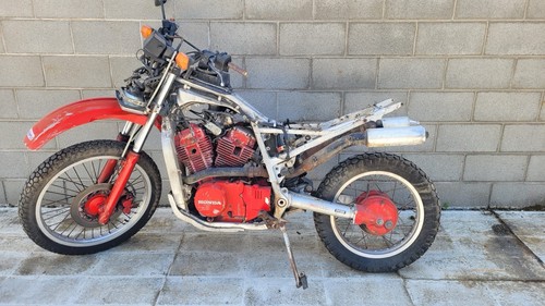 Ricambi honda xlv - honda, r