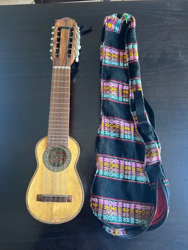 Charango boliviano armadillo - charango,