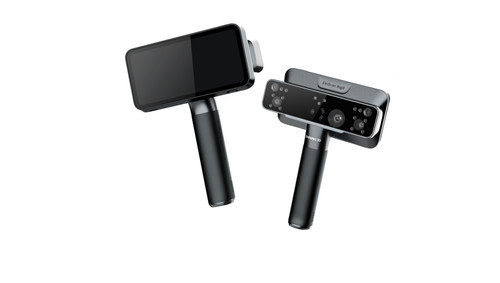 Scanner shining einscan - scanner, 3d