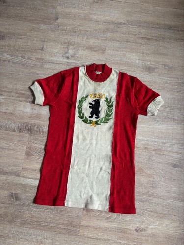 Maglia ciclismo berlino - maglia,