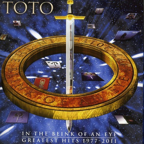 Toto the blink of - toto,