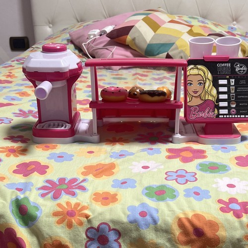 Barbie set accessori - barbie,