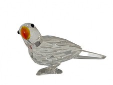 Statua Swarovski 294047 pappagallo 7 cm. Ottime condizioni