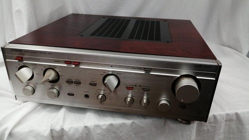 Amplificatore integrato luxman - amplificatore,