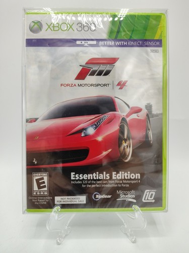 Forza motorsport essentials - forza,