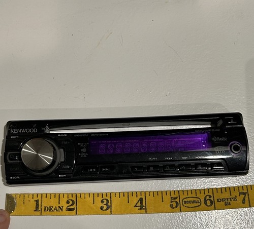 Kenwood kdc mp242 player - player, in