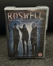 ROSWELL THE COMPLETE DVD