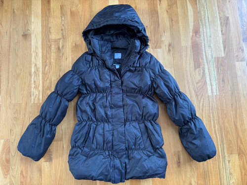 Cappotto imbottito piumino