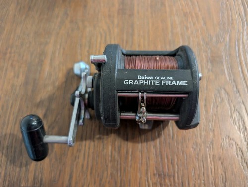 Mulinello pesca vintage - pesca,