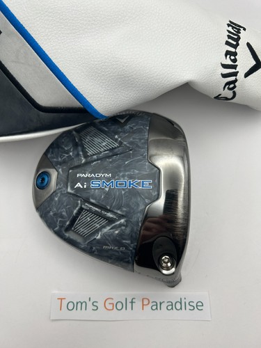 Callaway smoke max - smoke, 10.5