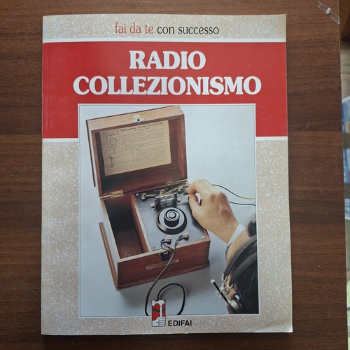 Libro radio collezionismo - libro, collezionismo"