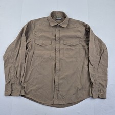 Camicia CRAGHOPPERS kaki media