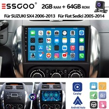 Per SUZUKI SX4 FIAT SEDICI