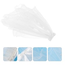 1pc sposa abito da sposa velo