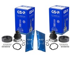 KIT 2 GIUNTI ALBERO MOTORE GSP