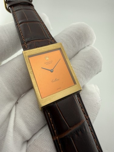 Rolex cellini 18k - cellini,