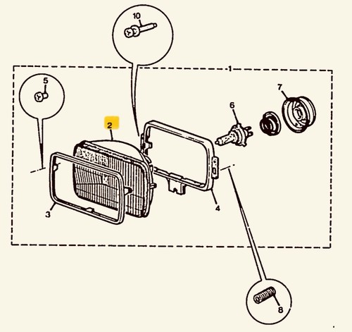 Triumph acclaim range - range, faro