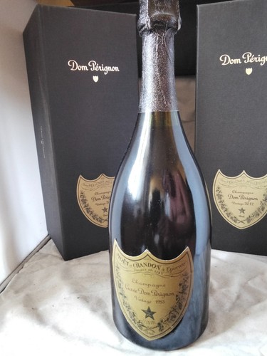 Dom perignon 1983 - 1983, champagne