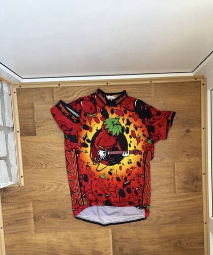 Maglia ciclismo salsa - maglia,