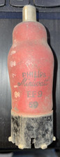 Valvola vintage radio tv - ef,