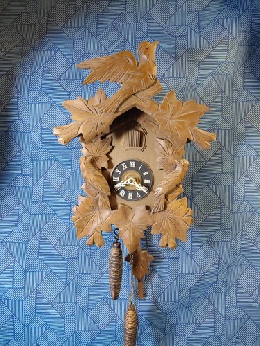 Orologio cucù grande 1 - grande,