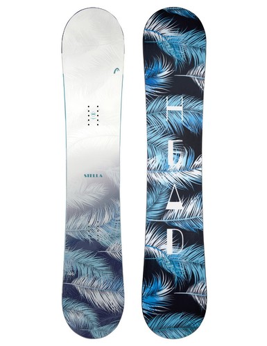 Snowboard head stella donna - snowboard,