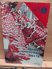 FIESTA , ERNEST HEMINGWAY 