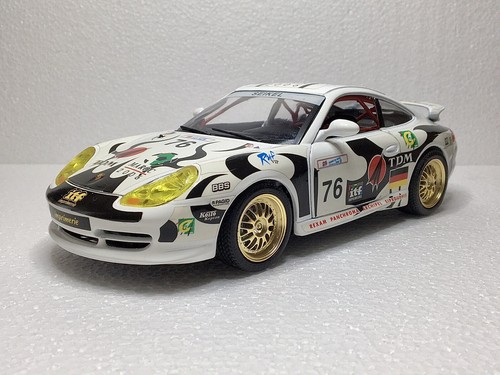Bburago porsche - 1:18,
