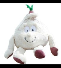 Peluche aglio vitamini coop