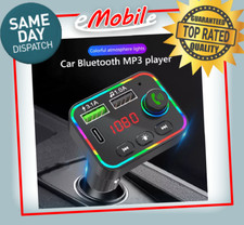 Trasmettitore bluetooth - fm,