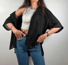 Vintage Womens 100% Silk