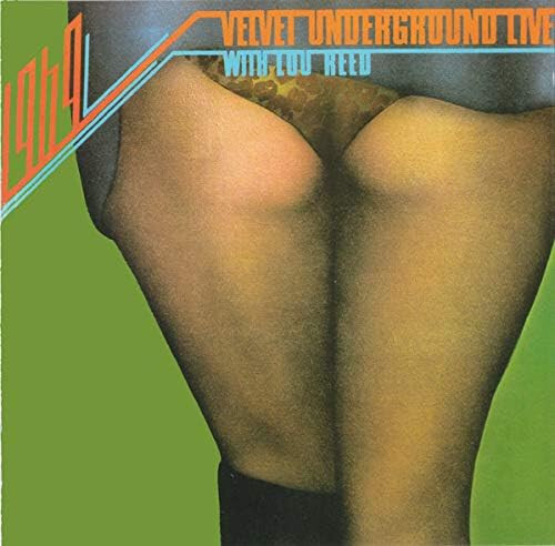 Velvet underground 1969 - underground,