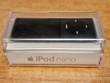 APPLE iPod Nano 5 gen 8G Black Nero con Scatola FUNZIONA SOLO CON CAVO COLLEGATO