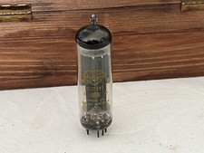 Vendo valvola Mullard EZ81 Yellow Print, nos