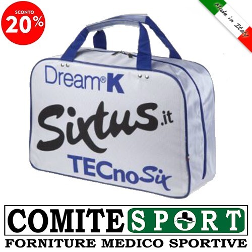 Borsa sixtus tecnosix - sixtus, medico
