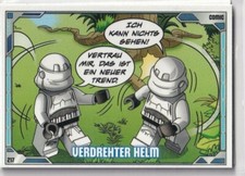 Lego star wars serie - wars, carta