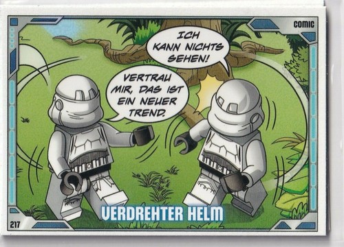 Lego star wars serie carta - lego, 3