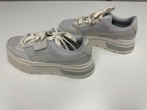Scarpe con plateau - puma, mayze