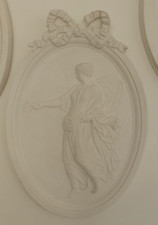 BASSORILIEVO QUADRO VENERE CON