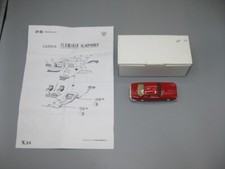 P. B. Models 1:43 38 Lancia Flaminia S Sport (kit ricambi, montato) #c532