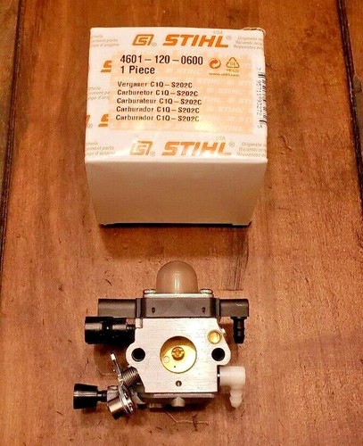 Carburatore motozappa stihl - carburatore,