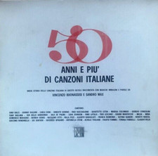 50 Anni E Più Di Canzoni